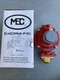 NEW MEC Excela-Flo First Stage Regulator MEGR-1222H-BGJ 1/2" NPT