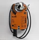 Belimo LF24-SR-E US Damper Actuator, 35 in-lb [4 Nm], Spring return, AC/DC 24 V,