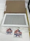 New Titus 300RS Steel Double Deflection Supply Grille 16" x 10"