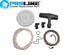 Proline&reg; Starter Rebuild Kit  For Stihl  024 026 034 MS240 MS260