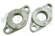 SET OF 2 NEW TACO 1600-031C 1-1/2 CAST IRON FLANGE PAIR **READ**