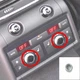 For Audi Q7 2006-2014 Rear Air Conditioning Control Panel Climate Switch Button