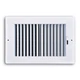 PROSELECT PS2WW12U100 12 x 6 in. Residential Ceiling & Sidewall - White