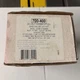 Robertshaw 700-400 1/2in x 3/4in Combination Gas Valve, 24 Volt