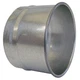 NORDFAB 8040401968 Hose Adapter,8" Duct Size 40D634