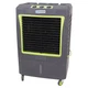 Hessaire Portable Evaporative Cooler, 3,100 cfm, 950 sq ft, 10 gal, 1/5 , Direct