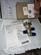 New Genuine HONEYWELL VP526A 1092 High Pressure Water Valve Number 3