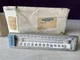 AO Smith Thermometer 93155 Weksler Glass Therm Corp 40*-260*F USA 2&rdquo; Stem