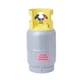 GRAINGER APPROVED 4LZH2 Refrigerant Recovery Cylinder, 26.1 lb 4LZH2