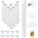 Lyprem 2025 Upgraded 16.5Ft Mini Split Line Set Cover 4 Pvc Line Cover Kit For Lyprem 2025 Upgraded 16.5Ft Mini Split Line Set Cover 4 Pvc Line Cover Kit For