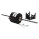 Century Dcl4423 Room Air Cond Mtr, Shad Pol, Oao, 1550 Rpm