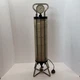 Vintage Robinair Dial a Charge Refrigerant Charging Cylinder HVAC Gauge Man Cave