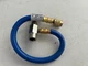 Nu-Calgon 4051-99 Piercing Valve and Hose for A/C Easy Seal and Easy Dry Product Nu-Calgon 4051-99 Piercing Valve and Hose for A/C Easy Seal and Easy Dry Product