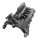 2014-2017 LR4 RANGE ROVER SPORT DISCOVERY (L405 L494 L462) 3.0L LEFT VALVE COVER