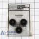 KA56GR560  Bryant/Carrier Furnace draft inducer mounting grommet (PACK OF 3)