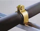 Klo-Shure 724112 Insulation Clamp 1-1/8"; OD x 1/2"; Wall (100 pack)