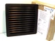 NIB Pfannenberg 11740001050 PFA 40.000 Exhaust Filter:  IP54, Type 12, 252x252mm