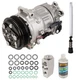 OEM AC Compressor w/ A/C Repair Kit For Buick Regal 2012