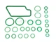 SANTECH A/C O-Ring Kit 227598630 Mercedes Benz E320 C230 R129 SL500 S500 E300D