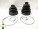 EMPI Inner & Outer CV Axle Boot Kit for Toyota Tacoma 2005-2023 with 4x4 Set 2