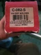 SPORLAN C-082-S 1/4 ODF Solder Catch All Filter Drier NIB