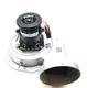 Goodman Amana Y3L248A59 Furnace Draft Inducer Motor 1/33 HP 3000 RPM used #MG757