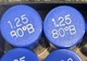 TWO (2) 1.25-80B SOLID DELAVAN OIL BURNER NOZZLES
