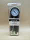 Vintage Sid Harvey VAC-BOLT Vacuum Test Gauge #P127-27 - NOS New Old Stock Mitco
