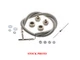 Napco Electric Heat Furnace Restring Kit 5kW 240V w/ Fuse Link KIT24501