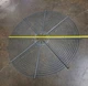 30" Trane Fan Grille OEM From American Standard - Dark Gray  USED