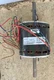 Kooltronic AC Motor K55HXHLJ-2298 1/2HP 1600RPM 208/230V 5.3A 50/60Hz 1Ph Used
