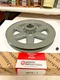 Jason Industrial, Sheave, Pully, 7.75 OD x 1", Part# BK75-1