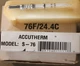 PSG Controls Inc. S-76 76F Snap-In Accutherm Sensor 24.4C