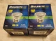 Lot of  2 BULBRITE XP BAB/E26  120V 20W Flood MR-16  Lamp Bulb New