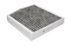 For MANN-FILTER CUK 26 007 filter, cabin air CUK 26 007 MANN-HUMMEL FILTRATION