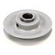 YORK S1-02804764700 SHEAVE,VARIABLE 1 GRV,0.875" BORE,1VL44