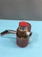MKS 93-4291 Angle Valve w/ HPS 4315-0009 Heater Jacket, KF-40, 121542