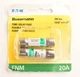 *Eaton Bussmann BP/FNM-20 - 20 Amp 250V Time Delay Fuse (2pk)