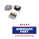 For Whirlpool Dryer Thermal Cut Off Kit & Round Fuse PM-PS334278 PM-B004XLDDNI