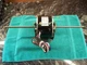 Century F48Z29A01 Double Shaft Motor 1/4HP 120V 1625-3SPD 661A