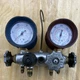 JB 4-Valve Manifold Gauge Pressure Vacuum R-410, r-22, R-404A