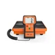 Elitech Refrigerant Scale 110 Lbs &ndash; High Precision HVAC Freon Scale with L