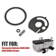 For Eberspacher Hydronic D5WZ D5WS D3WZ B4WSC Diesel Parking Heater Gasket Kit