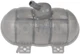 Dorman 603-285 Coolant Reservoir fits Ford Mustang