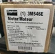 Dayton Blower Motor 3M546E  RPM 1450, HP 1/30, V 115 HVAC NOS