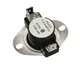 1PC Supco LD140 LD-Series Snap-Action SPDT Limit Control Thermostat, L140-2