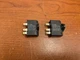 LOT 2 GE Fan Motor Capacitor Assembly # SPU40X155BQSA/SPU40X205BQSB