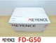 KEYENCE FD-G50 Gas Flow Meter FDG50 New from Japan