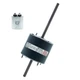 D1092 RV Air Conditioner Fan Motor with Capacitor,Sleeve Bearing1/3 HP, 115 V...