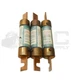 LOT OF 3 LITTELFUSE FLNR-80 SLO BLO FUSE 80A 250VAC